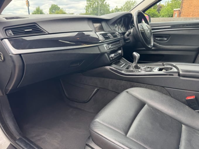 2025 BMW 5 Series
