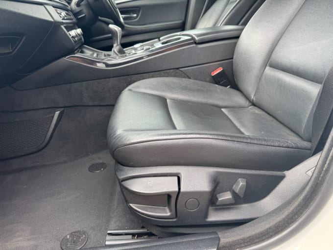 2025 BMW 5 Series