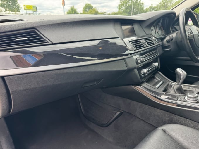 2025 BMW 5 Series