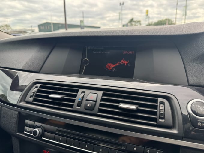 2025 BMW 5 Series