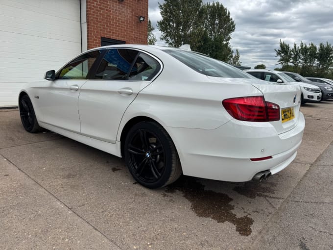 2025 BMW 5 Series