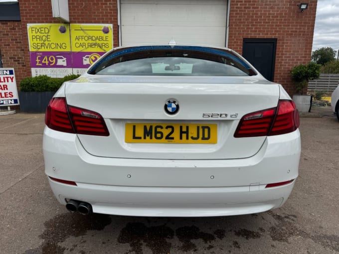 2025 BMW 5 Series