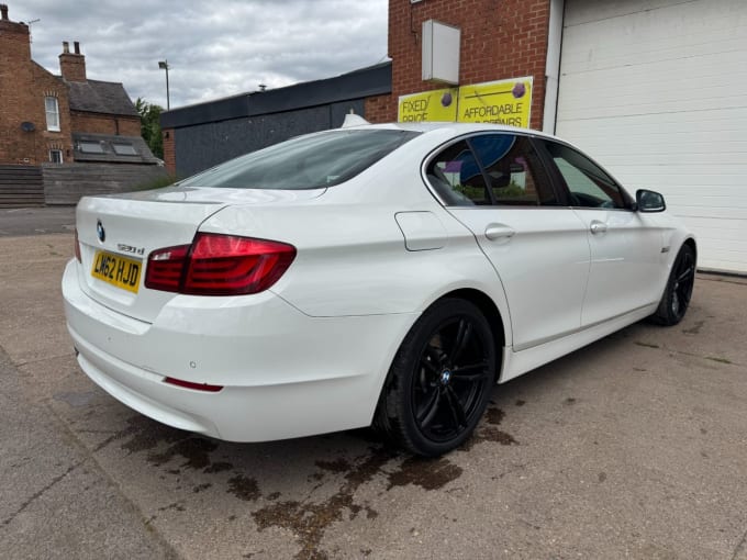 2025 BMW 5 Series
