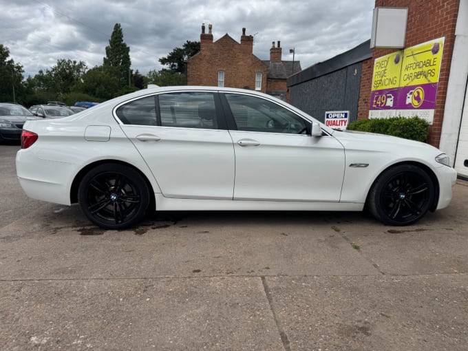 2025 BMW 5 Series