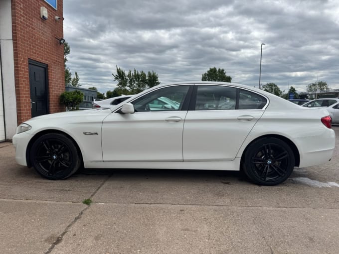 2025 BMW 5 Series