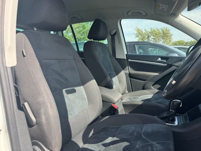 2025 Volkswagen Tiguan