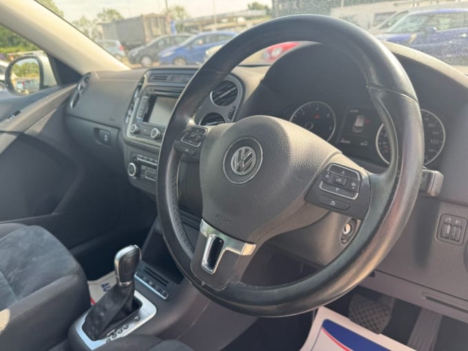2025 Volkswagen Tiguan