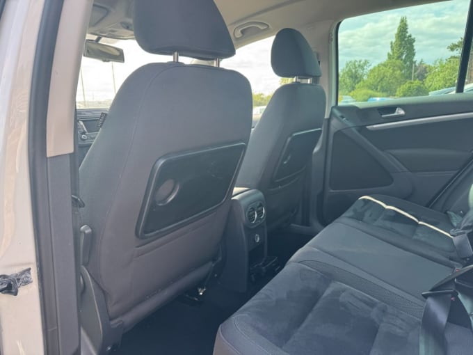 2025 Volkswagen Tiguan