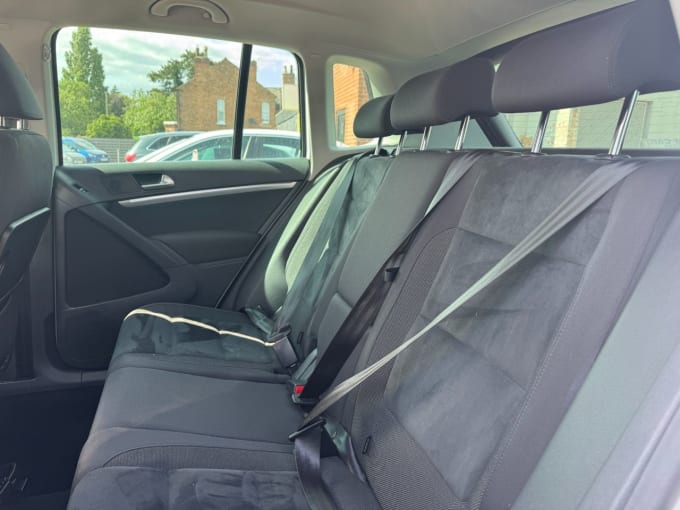 2025 Volkswagen Tiguan