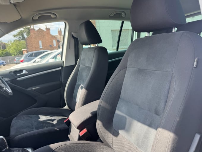 2025 Volkswagen Tiguan