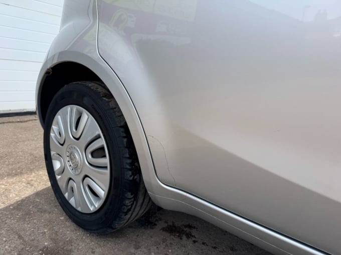 2025 Vauxhall Agila