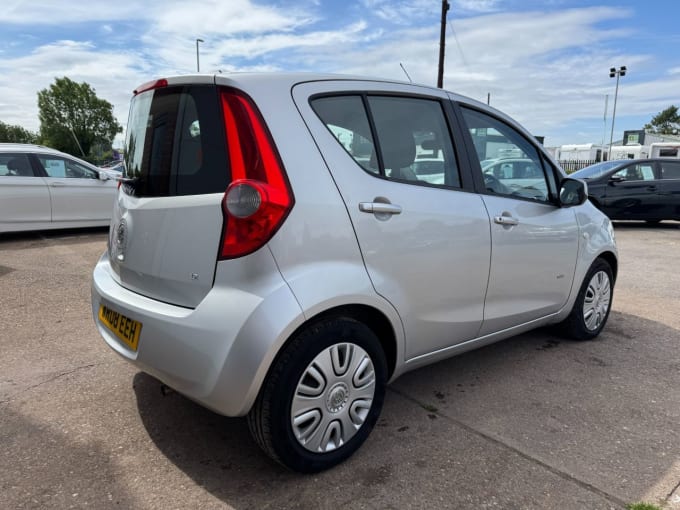 2025 Vauxhall Agila