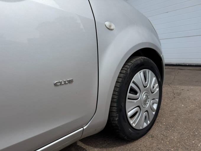 2025 Vauxhall Agila