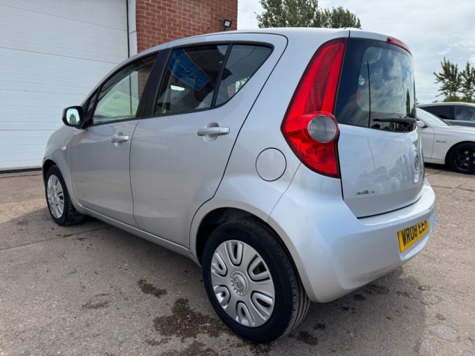 2025 Vauxhall Agila