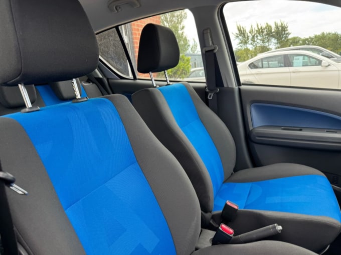 2025 Vauxhall Agila