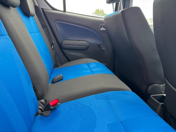 2025 Vauxhall Agila