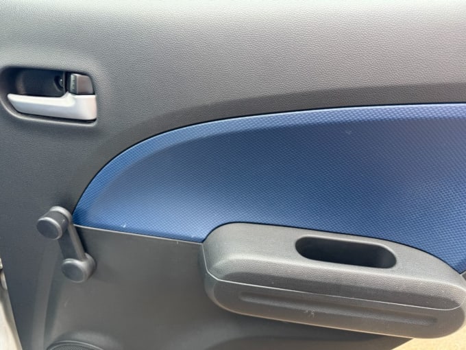 2025 Vauxhall Agila