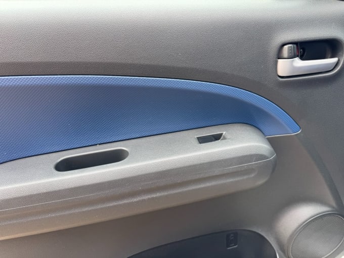 2025 Vauxhall Agila