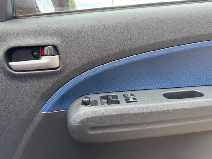 2025 Vauxhall Agila