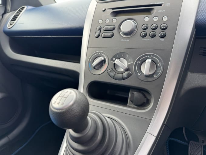 2025 Vauxhall Agila