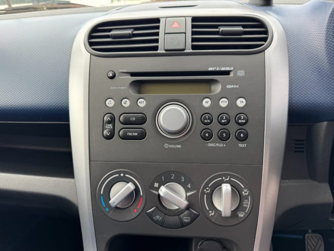 2025 Vauxhall Agila