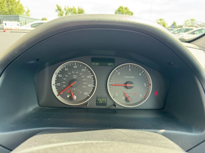 2025 Volvo V50