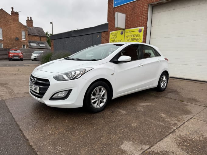 2025 Hyundai I30