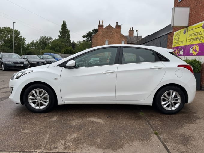 2025 Hyundai I30