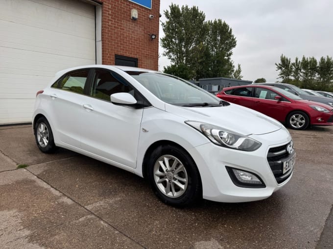 2025 Hyundai I30