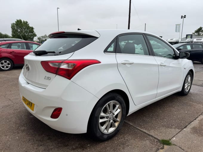 2025 Hyundai I30