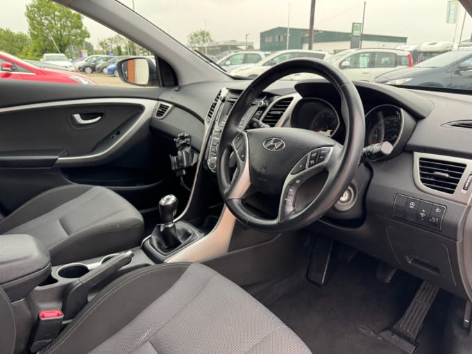 2025 Hyundai I30