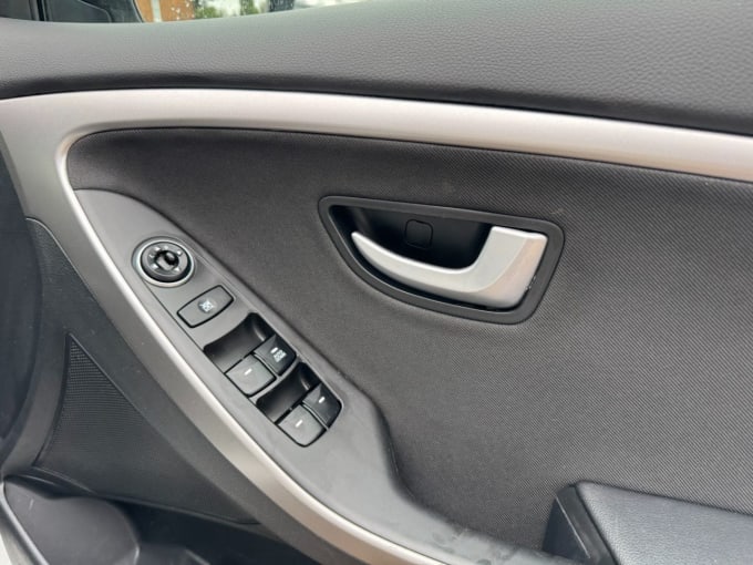 2025 Hyundai I30