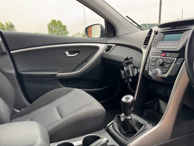 2025 Hyundai I30