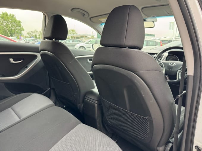 2025 Hyundai I30