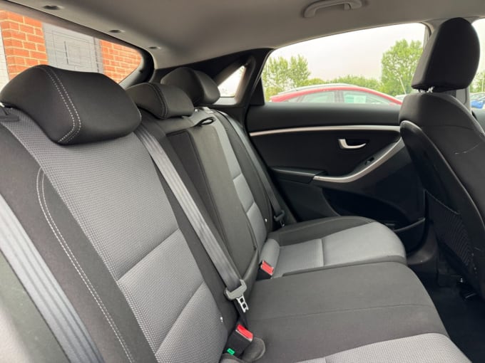 2025 Hyundai I30