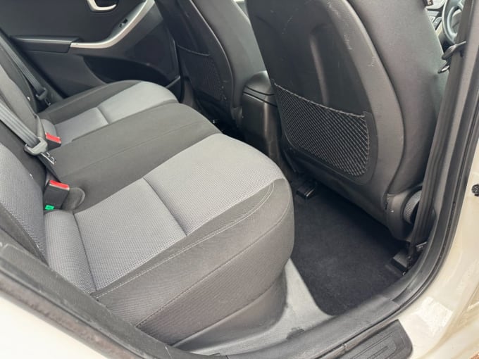 2025 Hyundai I30