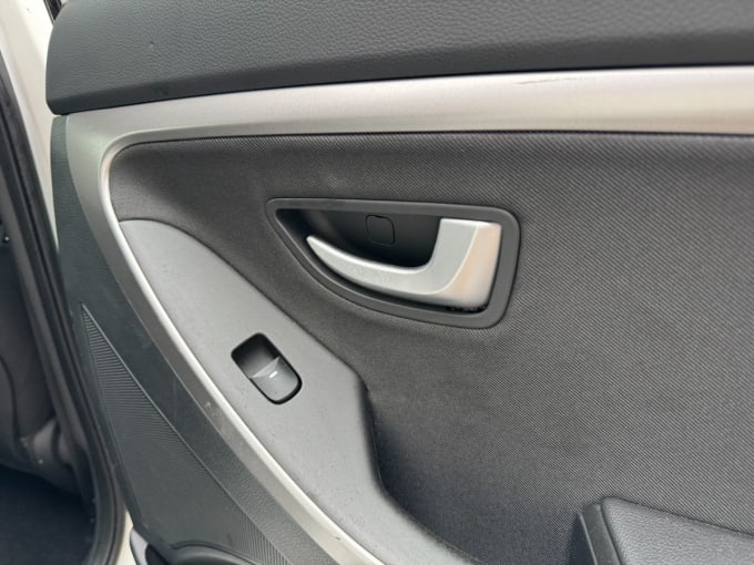 2025 Hyundai I30