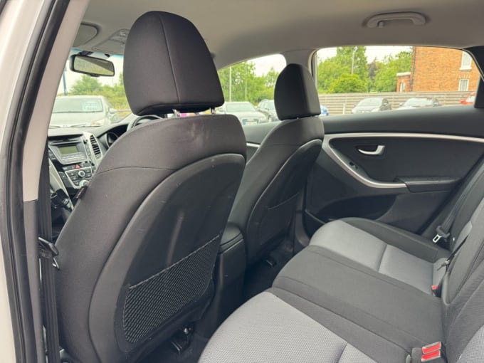 2025 Hyundai I30