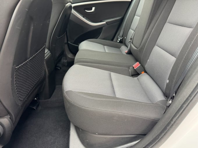 2025 Hyundai I30