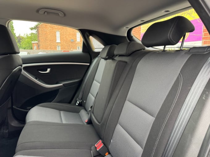 2025 Hyundai I30