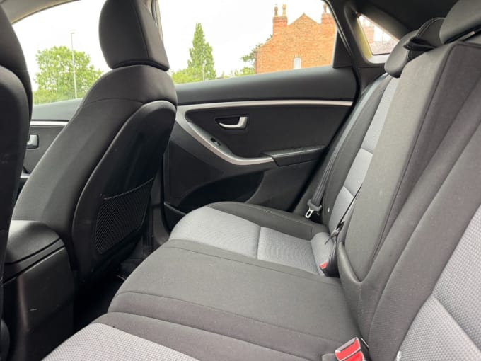 2025 Hyundai I30