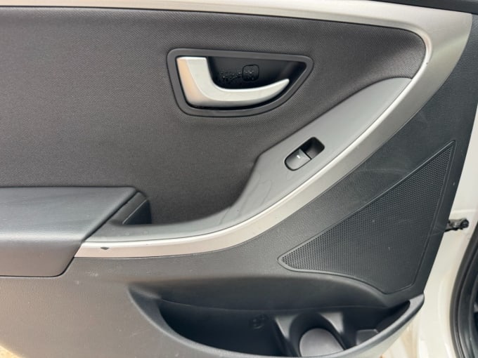 2025 Hyundai I30