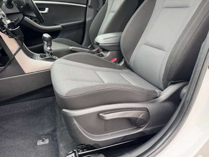 2025 Hyundai I30
