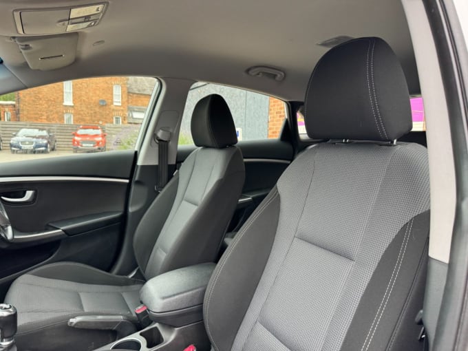 2025 Hyundai I30