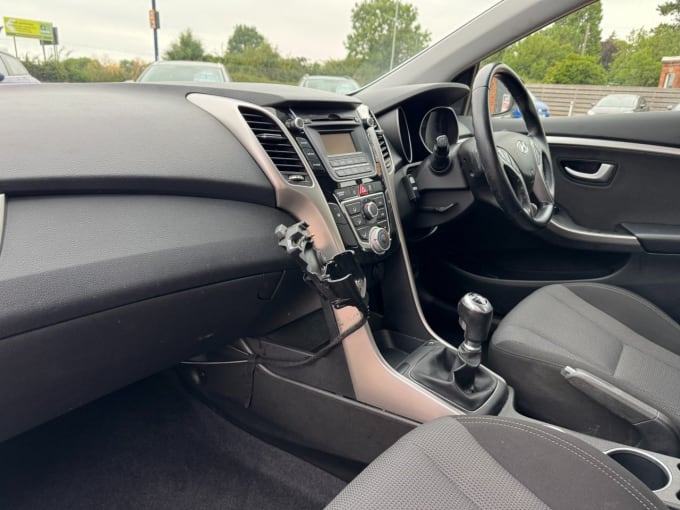 2025 Hyundai I30