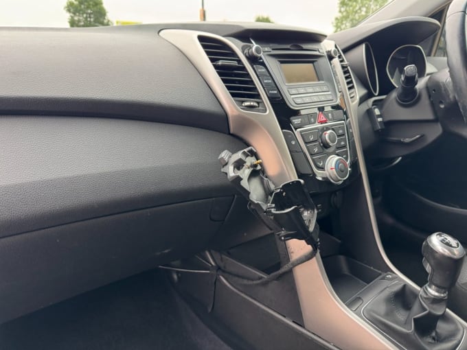 2025 Hyundai I30