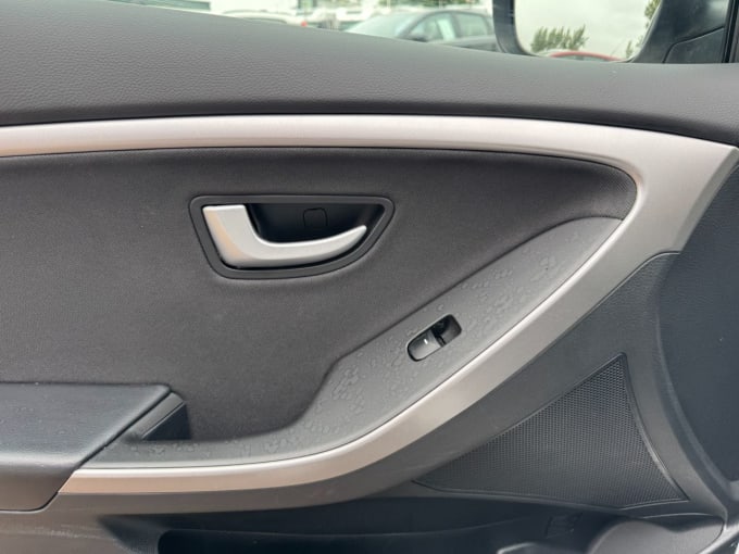 2025 Hyundai I30