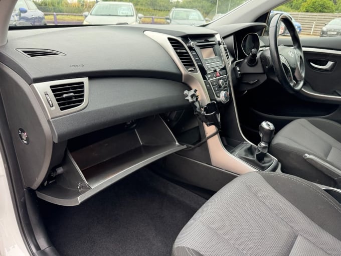 2025 Hyundai I30