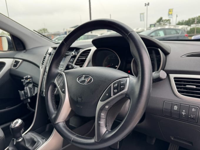 2025 Hyundai I30