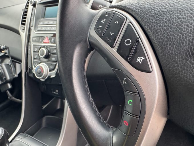 2025 Hyundai I30